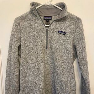Patagonia 1/4 Zip Fleece Jacket